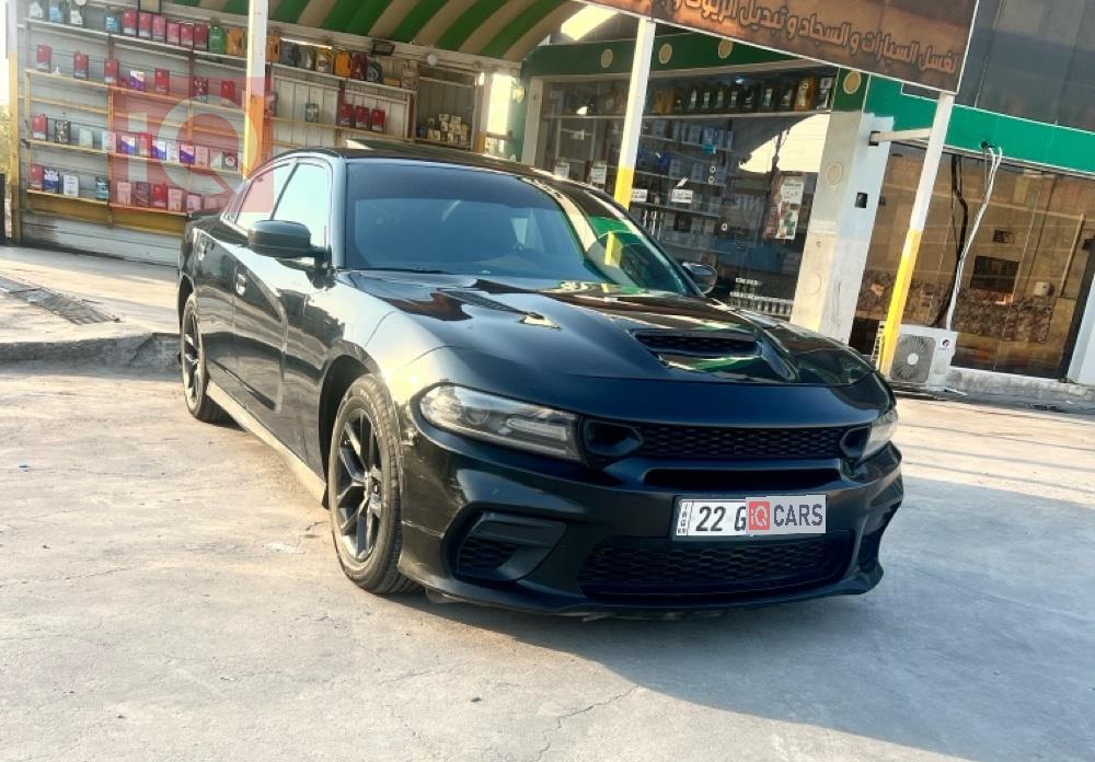 دودج تشارجر